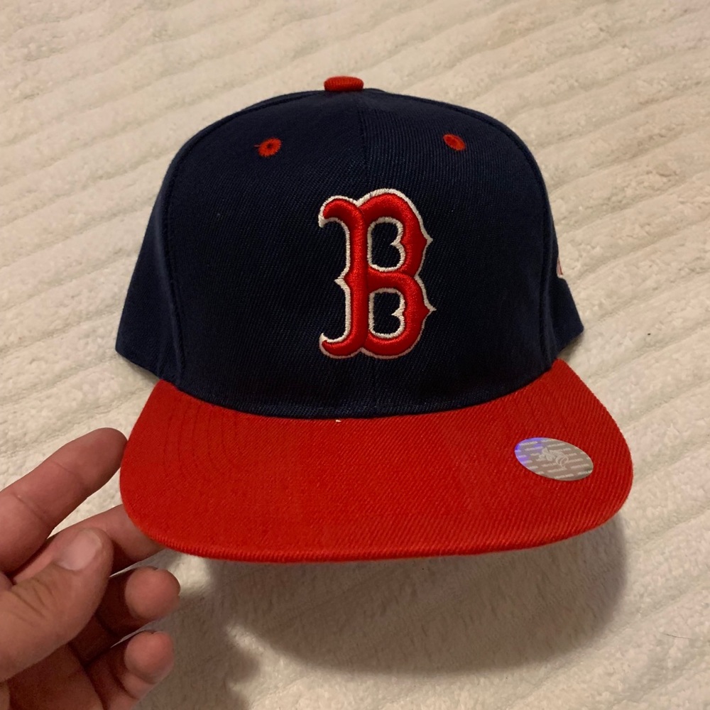 Boston Red Sox hat